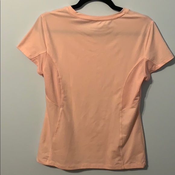 2 for $15! Light Pink Athletics Top - Picture 2 of 3